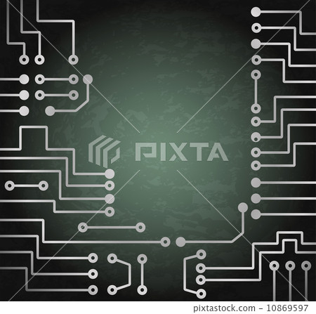 Electronic circuit Electronic circuit 10869597