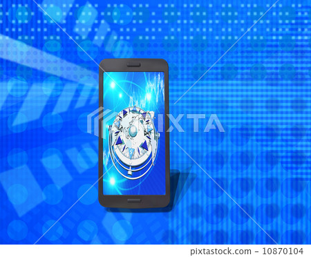 Rashinban的智能手機股價圖表 10870104