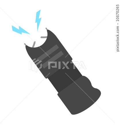 stun gun 10870265