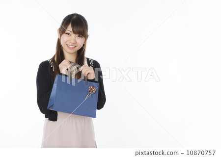 Female employee Female employee 10870757