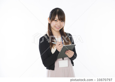 女員工 10870797
