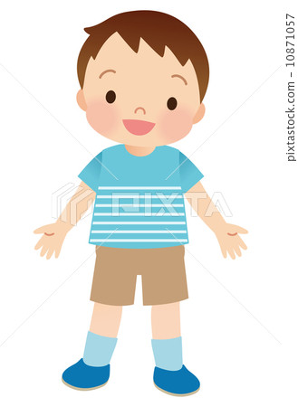 幼兒男孩 幼兒男孩 10871057
