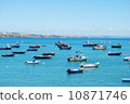 Cascais boats 10871746