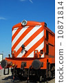 Antique train 10871814