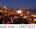 Lisbon cityscape 10871815