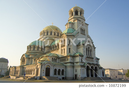 Alexander Nevsky Cathedral, Sofia, Bulgaria 10872199