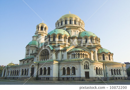 Alexander Nevsky Cathedral, Sofia, Bulgaria Alexander Nevsky Cathedral, Sofia, Bulgaria 10872200
