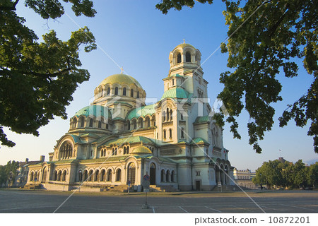 Alexander Nevsky Cathedral, Sofia, Bulgaria 10872201