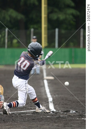 Juvenile baseball Juvenile baseball 10872474