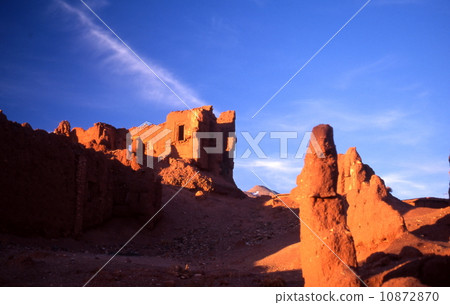 Ruins of Troecasba 10872870