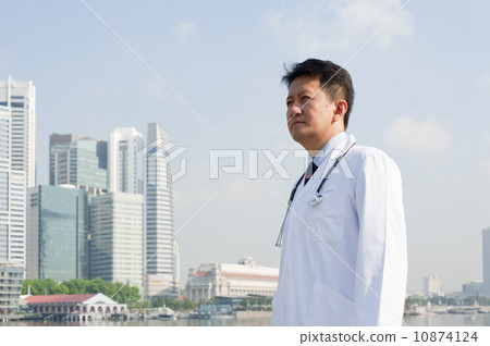 Middle Age Man Middle Age Man 10874124