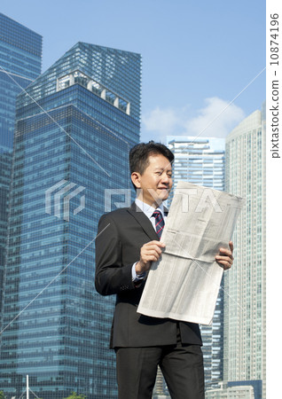 Middle Age Man Middle Age Man 10874196