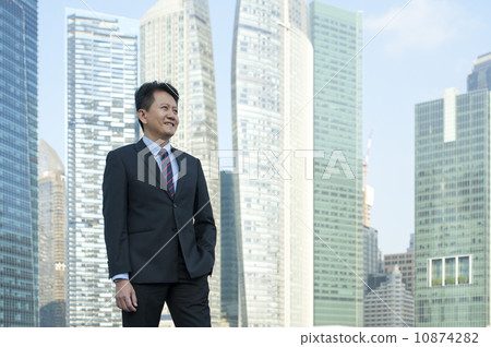 Middle Age Man Middle Age Man 10874282
