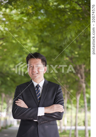 Middle Age Man Middle Age Man 10874576