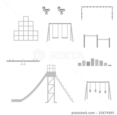 Park playset Park playset 10874995