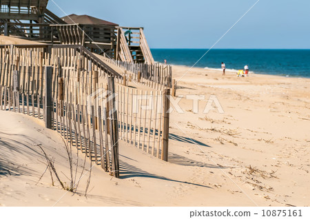 town of nags head scenes on outer banks nc 10875161