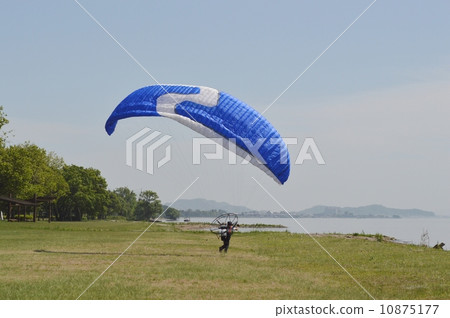 馬達滑翔傘 馬達滑翔傘 10875177