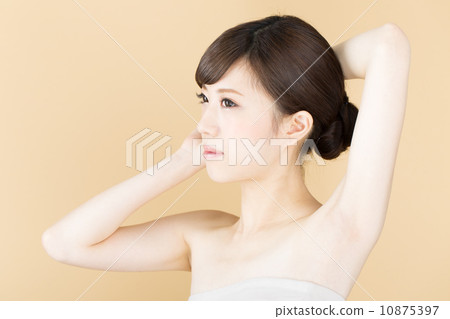 美女形象 10875397