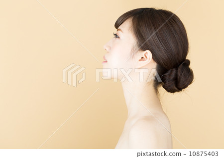 美女形象 10875403