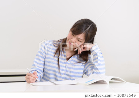 學生面臨疑難問題 10875549