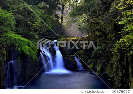 Tengu Falls 10876037