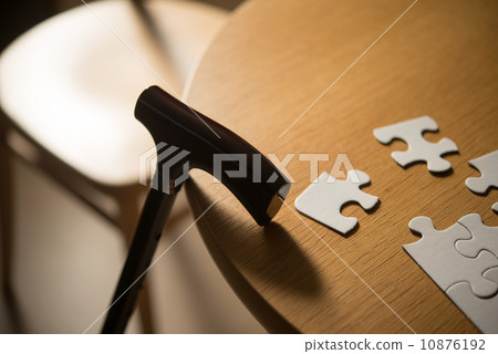 Jigsaw puzzle Jigsaw puzzle 10876192