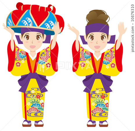 沖繩琉球 10876310