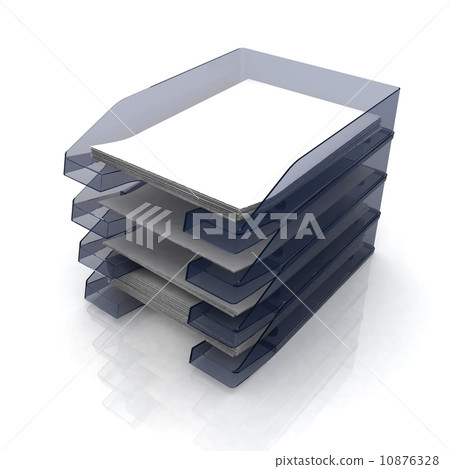 trays for papers 10876328