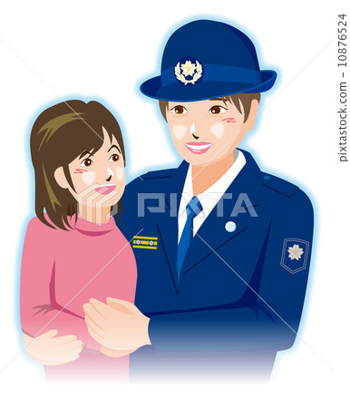 Women firefighters and girls Women firefighters and girls 10876524