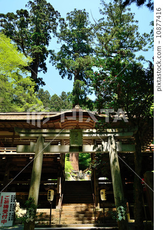 Yuki Shrine 10877416