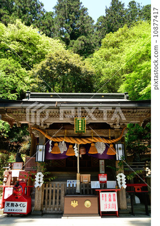 Yuki Shrine 10877417