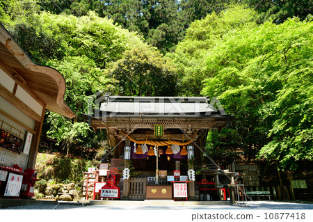 Yuki Shrine Yuki Shrine 10877418