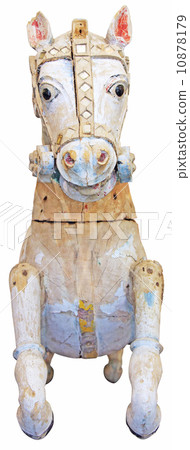 carousel horse 10878179