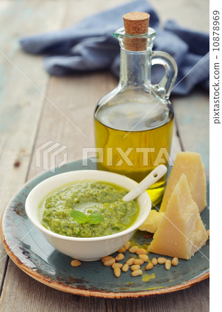 Pesto Sauce Pesto Sauce 10878969