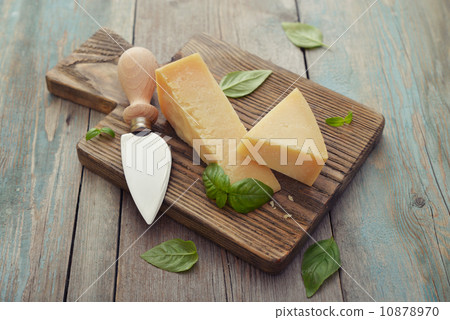 Parmesan cheese Parmesan cheese 10878970