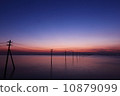 黃昏 日落 夕陽 10879099