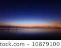 黃昏 日落 夕陽 10879100