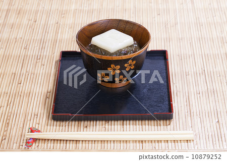 Japanese traditional snacks Japanese traditional snacks 10879252