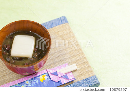 日本傳統小吃 10879297