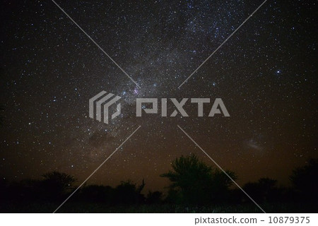 Southern Hemisphere stars Southern Hemisphere stars 10879375
