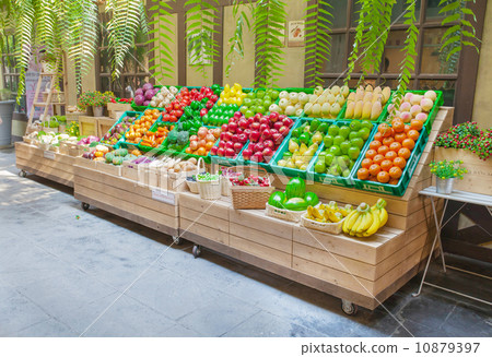 Fresh fruits Fresh fruits 10879397