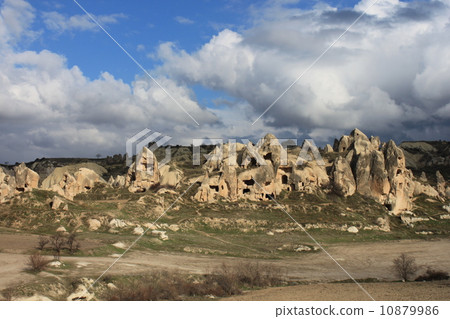 世界遺產卡帕多西亞和格雷梅國家公園 世界遺產卡帕多西亞和格雷梅國家公園 10879986