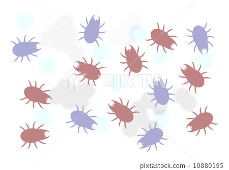 Bad mites 10880195