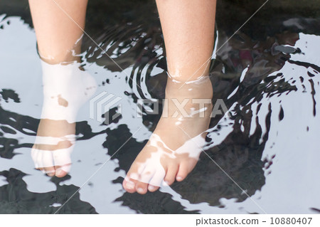 孩子的腳 10880407
