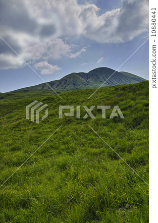 阿蘇山火山 10880441