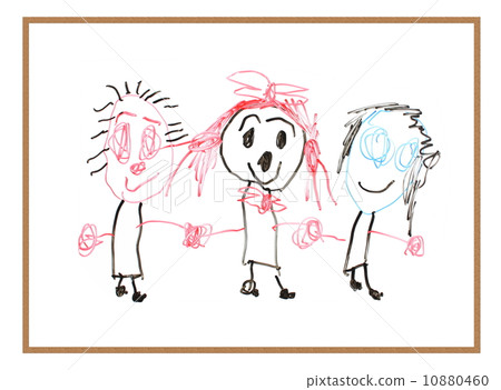Child illustrations 10880460