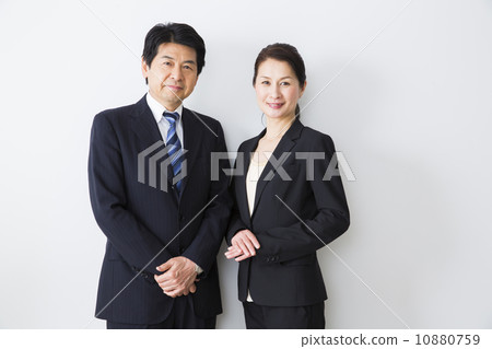 Business image Middle-sexes 10880759