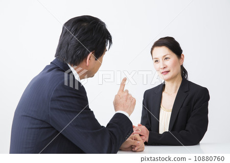 Business image Middle-sexes 10880760