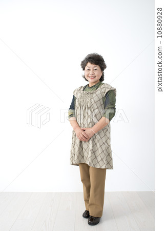 中年婦女 10880928