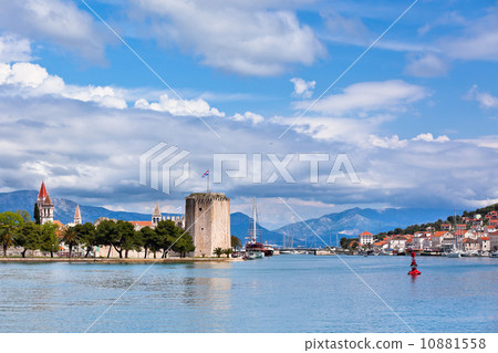 Trogir, Croatia view 10881558